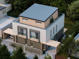 Prodej developerského projektu, Praha, ul. Na Bačálkách