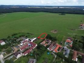 Prodej pozemku k bydlení, 1143 m², Mladošovice