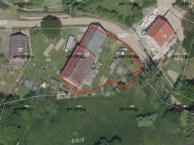 Prodej pozemku k bydlení v Zbizubech