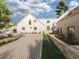 Prodej bytu 3+kk, 70 m², Libenice