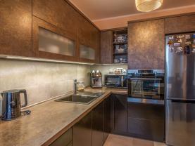 Prodej nadstandardního bytu 3+1 v Brně, ul. Krymská