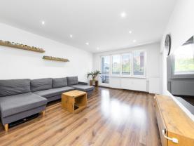 Prodej bytu 3+1, 79 m², Ostrava, ul. Norberta Frýda