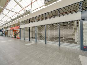 Pronájem obchod a služby, 68 m², Plzeň, ul. Masarykova
