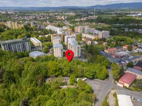 Prodej pozemku, 4.294 m², Karlovy Vary, ul. Stará Kysibelská