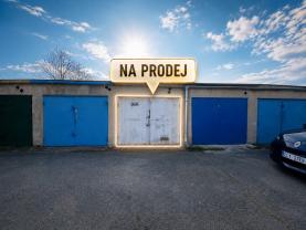 Prodej garáže, 18 m², Prostějov