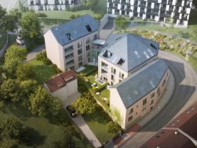 Prodej bytu, 2+kk 74 m2, Praha - 8 Střížkov