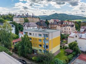Prodej bytu 3+1+2xL, 83 m², Děčín, ul. Vokolkova
