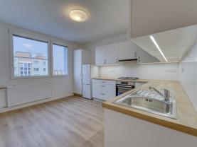 Pronájem bytu 2+kk, 40 m², Plzeň, ul. Kaznějovská