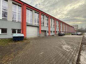 Pronájem výrobního objektu, 1062 m², Ostrava, ul. Vratimovská