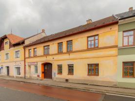 Prodej, obchodní prostory, 23 m2, Volary