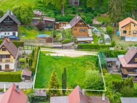 Prodej pozemku k bydlení, 388 m², Benešov, ul. Pilátka