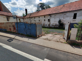 Pronájem skladu, 80 m², Hořesedly