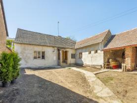 Prodej rodinného domu, 60 m², Kačice, ul. Pod školou
