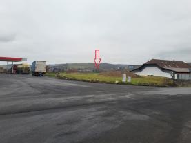Pronájem komerčního pozemku, 748 m², Drslavice