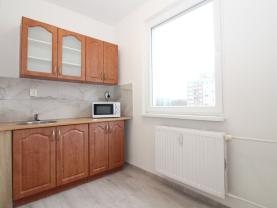 Pronájem bytu 1+1 v České Lípě, ul. Jáchymovská