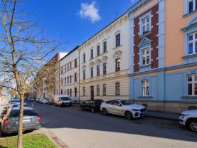 Prodej atypického bytu, 151 m², Plzeň, ul. Na Jíkalce