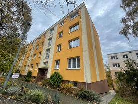 Pronájem bytu 2+1, 50 m², Děčín II, ul. Kamenická