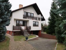 Pronájem bytu 2+1, 67 m2, Nový Hradec Králové