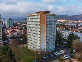 Prodej bytu 2+1, 60 m², Děčín, ul. Žerotínova