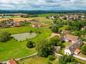 Prodej chalupy 4+1, 444 m², Dobev