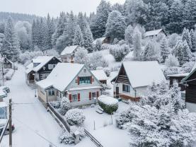 Prodej chalupy v Josefově Dole - Antonínov