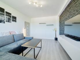 Prodej bytu 3+1, 67 m², Planá, ul. Fučíkova