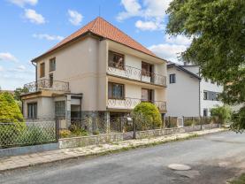 Prodej rodinného domu, 140 m², Kněževes, ul. Jižní