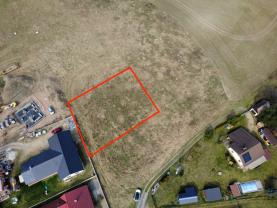 Prodej pozemku k bydlení, 800 m², Mokrovraty