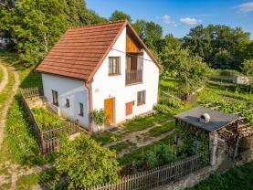 Prodej chalupy, 50 m², Radhostice