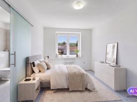 Prodej bytu 3+1, 64 m², Slavětín, ul. Nádražní