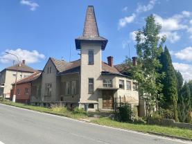Prodej rodinného domu, 260 m², Konice, ul. Vrchlického