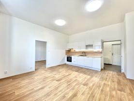 Pronájem bytu 3+1, 96 m², Děčín, ul. Bezručova