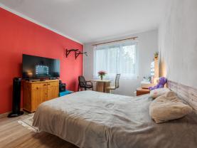 Prodej bytu 1+1, 34 m², Cheb, ul. 17. listopadu