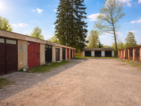 Prodej garáže v Jablonci nad Nisou, ul. Plynární