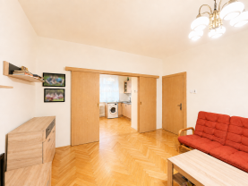 Pronájem bytu 2+kk, 57 m², Ústí n.L, ul. Růžový palouček