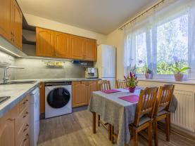 Prodej bytu 3+1, DV, 69 m², Klášterec nad Ohří, ul. Topolová