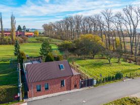 Prodej rodinného domu v Cerhovicích, ul. Zahradní