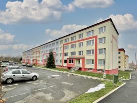 Prodej bytu 2+kk v Oseku, ul. Jateční