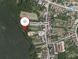 Prodej zahrady, 842 m², Oleksovice