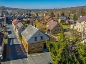 Prodej rodinného domu, 380 m², Brtníky