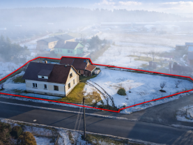 Prodej rodinného domu, 165 m², Oldřichov okr. Tachov