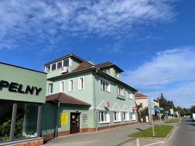 Pronájem bytu 2+kk, 49 m², Tišnov, ul. Brněnská