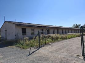 Pronájem skladu, 200 m², Bělá pod Bezdězem, ul. Vazačka