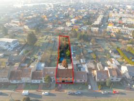 Prodej rodinného domu, 240 m², Prostějov, ul. Jano Köhlera