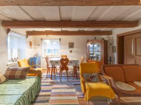 Prodej rodinného domu, 4+1, Rudná pod Pradědem