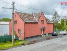 Prodej nájemního domu, 292 m², Nové Město pod Smrkem