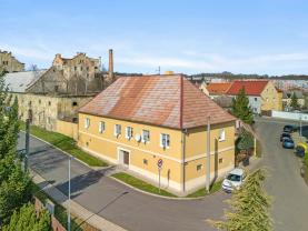 Prodej rodinného domu v Postoloprtech, ul. Wolkerova