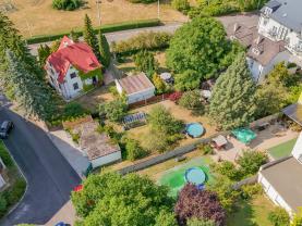 Prodej pozemku k bydlení, 350 m², Mariánské Lázně - Úšovice
