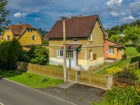 Prodej rodinného domu, 100 m², Huntířov - Stará Oleška