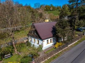 Prodej chalupy, 137 m², Nový Oldřichov